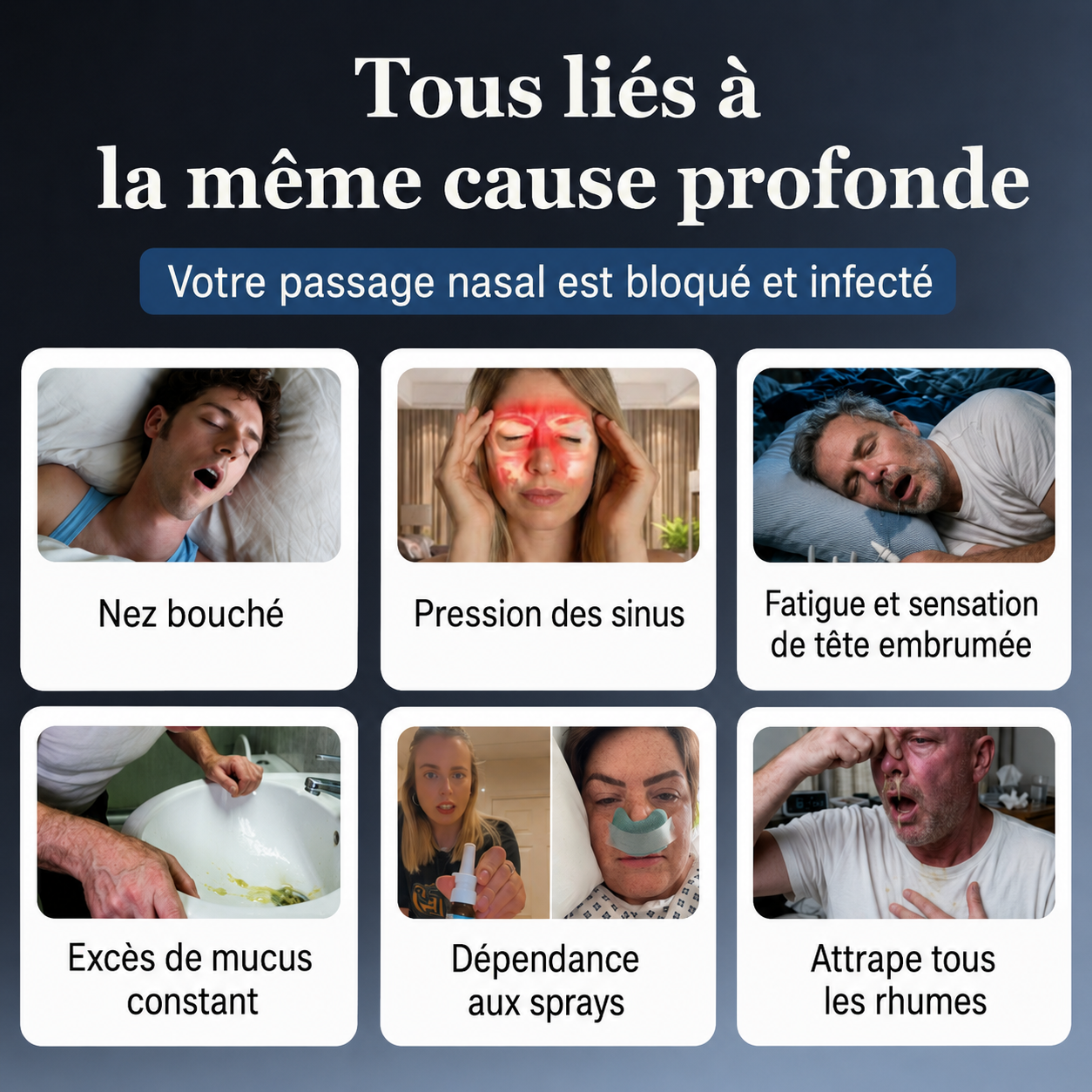 VADOLIA Nasomin™ – Spray Nasal à l’Iode Naturelle pour Nettoyer, Protéger et Respirer Librement