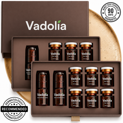 Vadolia™ Hair Renewal Micro-Infusion System | Fuller-Looking Hair Starts Here